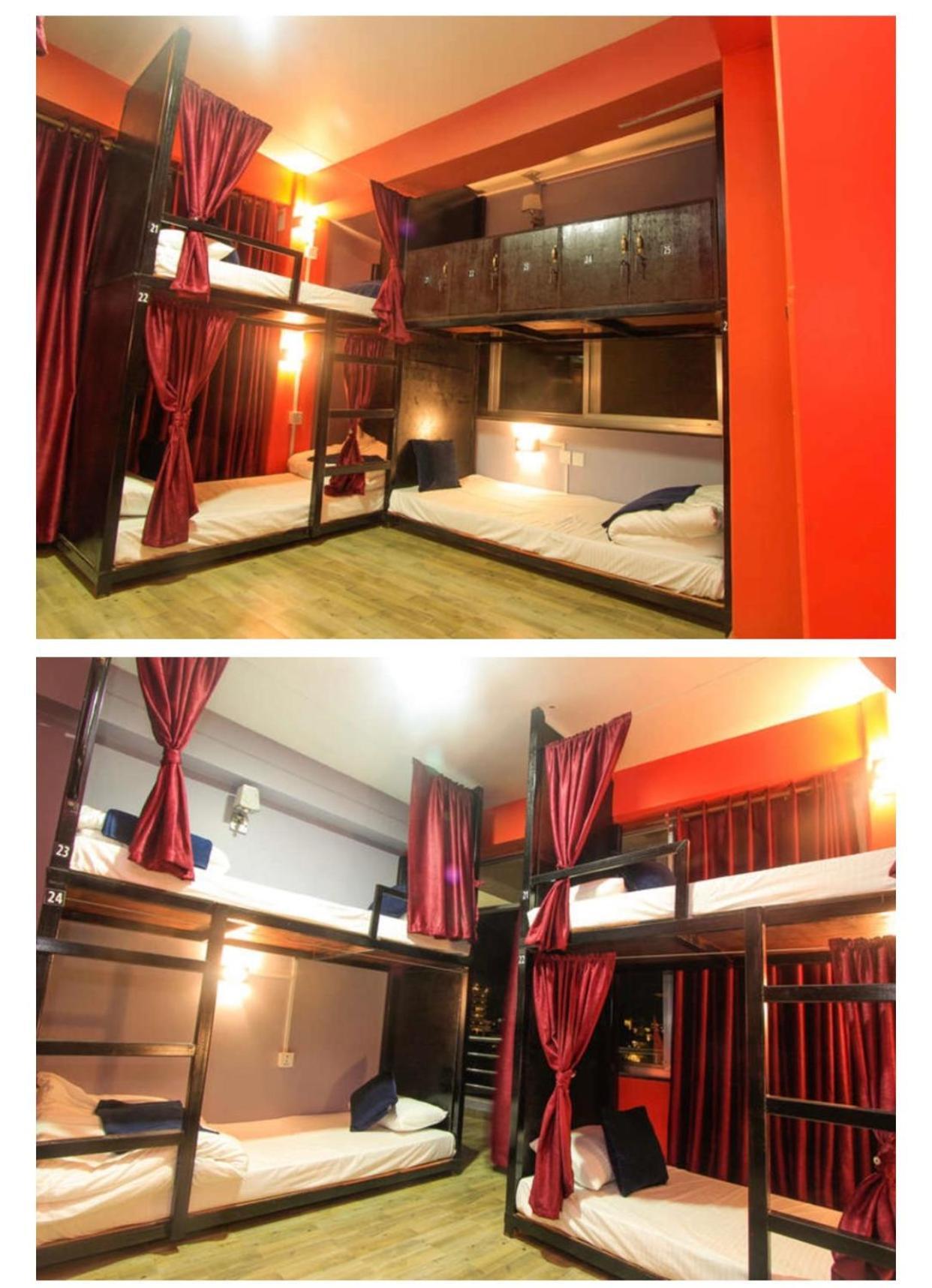 פוקהרה Paila Hostel Lakeside מראה חיצוני תמונה